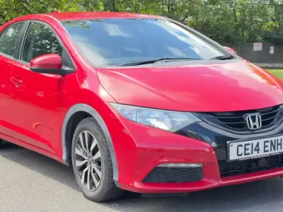 Used Honda Civic