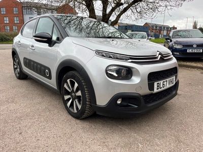 used Citroën C3 1.6 BlueHDi 100 Flair 5dr