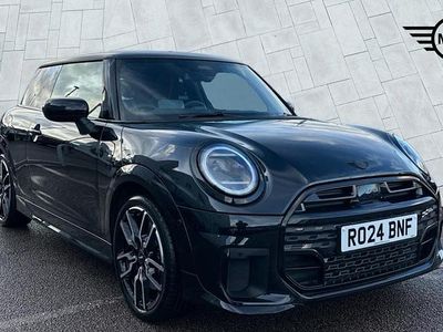 Used Mini Cooper S Hatch 201 HP (147 kW) 2024 Black Hatchback