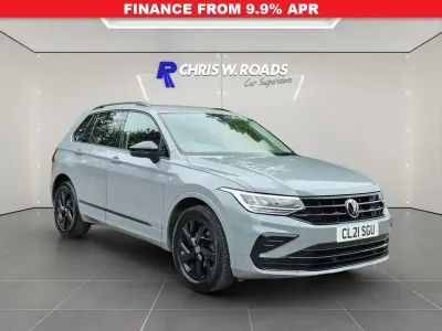 Used VW Tiguan