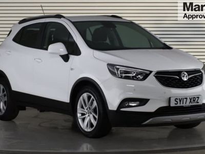 Vauxhall Mokka X