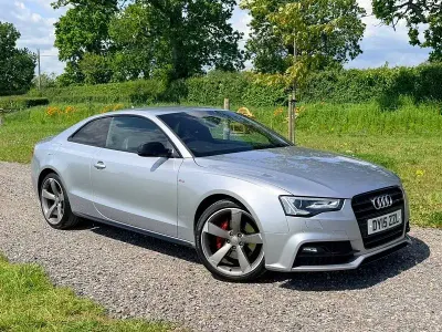 Begagnad Audi A5