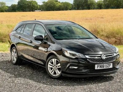 Used Vauxhall Astra