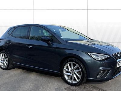Used Seat Ibiza FR 116 HP (85 kW) 2025 Hatchback