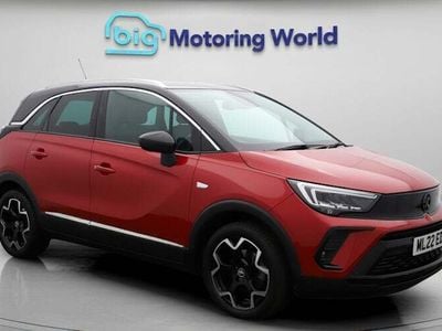 Vauxhall Crossland