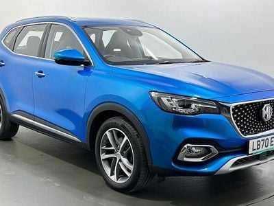 Usado MG HS Exclusive 162 HP (119 kW) 2023 SUV