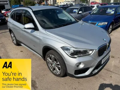 Used BMW X1