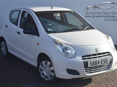 used Suzuki Alto 1.0 SZ 5dr