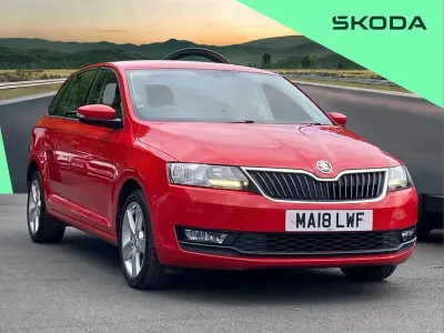 Gebraucht Skoda Rapid