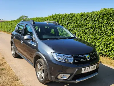 Used Dacia Sandero Lauréate 2017 Grey Hatchback