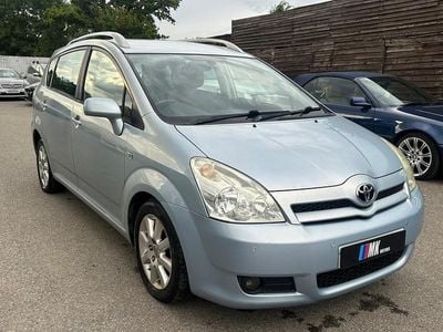 Toyota Corolla Verso