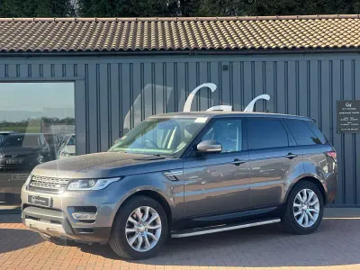Second-hand Land Rover Range Rover HSE 275 CP (202 kW) 2014 Gri SUV