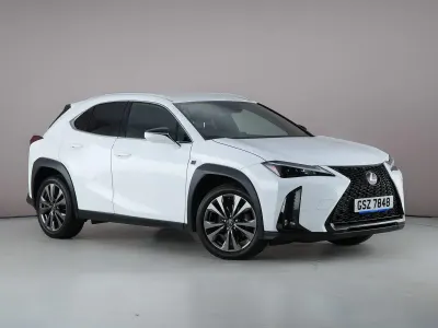 Used Lexus UX