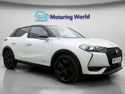 Used DS Automobiles DS3 Crossback