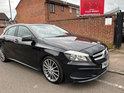 Mercedes A200