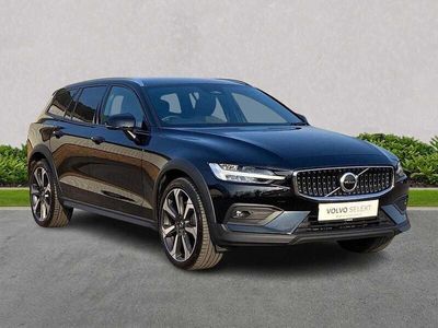 Volvo V60 CC