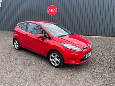 used Ford Fiesta 1.25 Edge 3dr [82]