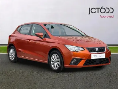 Used Seat Ibiza