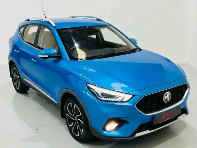 Used MG ZS