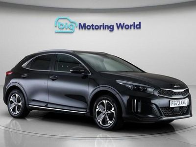 Used Kia XCeed 139 HP (102 kW) 2023 Black SUV