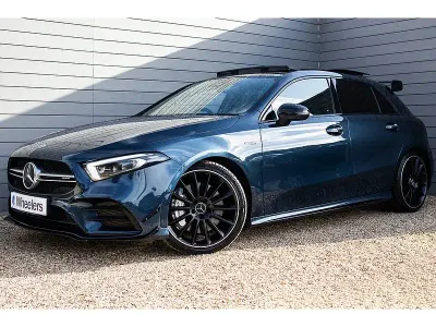 Used Mercedes A35 AMG
