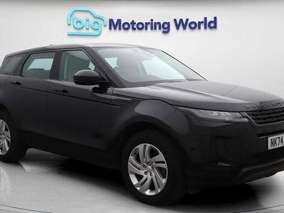 Used Land Rover Range Rover evoque S 309 HP (227 kW) 2024 Black Estate