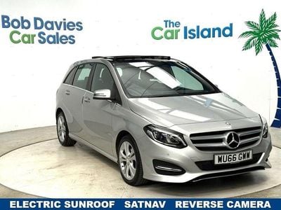 Mercedes B220