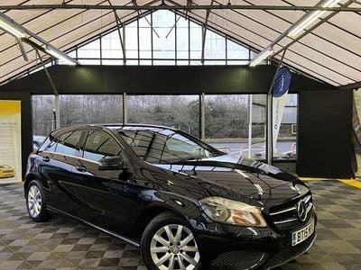 Mercedes A180