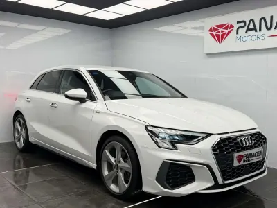 Used Audi A3 Sportback