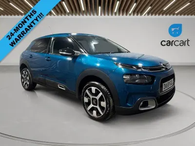 Used Citroën C4 Cactus