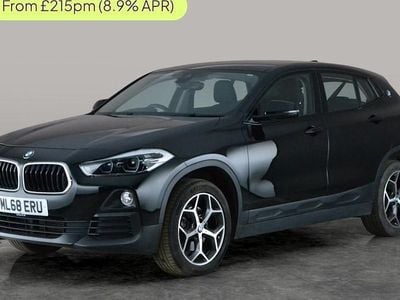 Used BMW X2 Sport Line 150 HP (110 kW) 2022 SUV