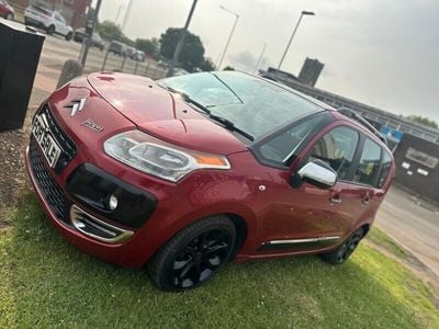 Citroën C3 Picasso