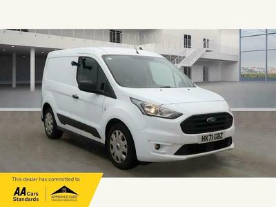 Used Ford Transit Connect Trend 2021 White MPV