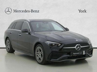Mercedes C300e