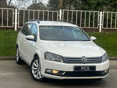 Used VW Passat