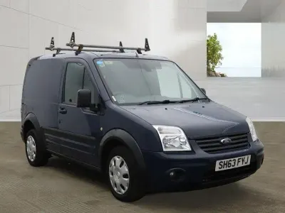 Used Ford Transit