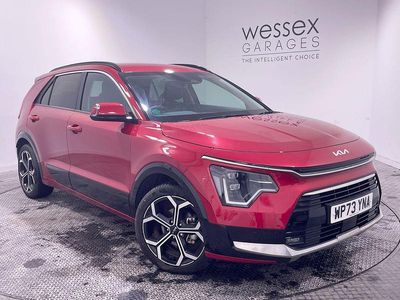 Used Kia Niro 139 HP (102 kW) 2023 SUV