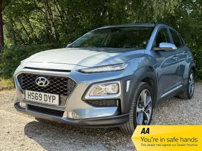 Used Hyundai Kona
