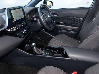 Used Toyota C-HR Sport 180 HP (132 kW) 2022 Silver SUV