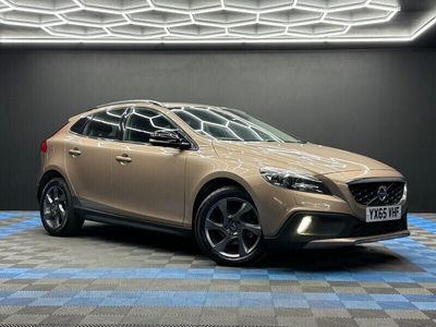 Volvo V40 CC