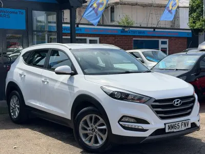 Used Hyundai Tucson