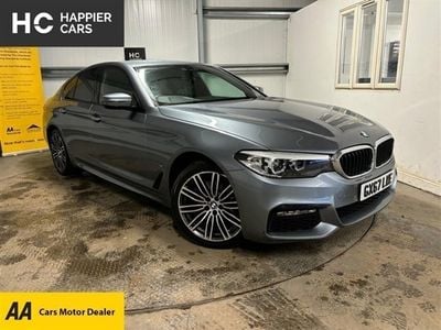 BMW 530e