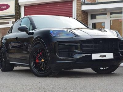 Used Porsche Cayenne 650 HP (478 kW) 2024 SUV