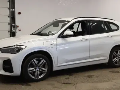 Used BMW X1 M Sport 2022 White SUV