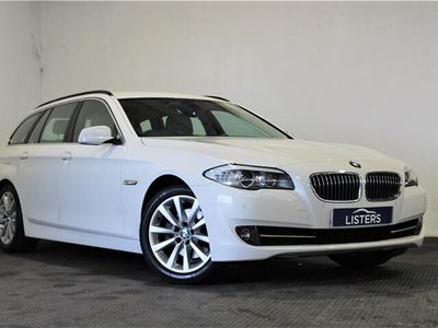 used BMW 520 5 Series Diesel Touring d SE 5dr Step Auto (Start Stop)