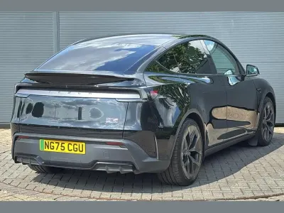 Used Tesla Model Y Performance 392 kW (534 HP) 2025 Black SUV