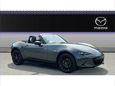 New Mazda MX5 Homura-Line 180 HP (132 kW) 2025 Other Cabriolet