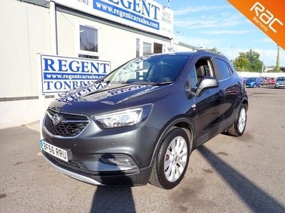 Vauxhall Mokka X