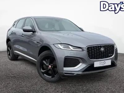Used Jaguar F-Pace