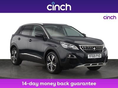 used Peugeot 3008 1.2 PureTech Allure 5dr